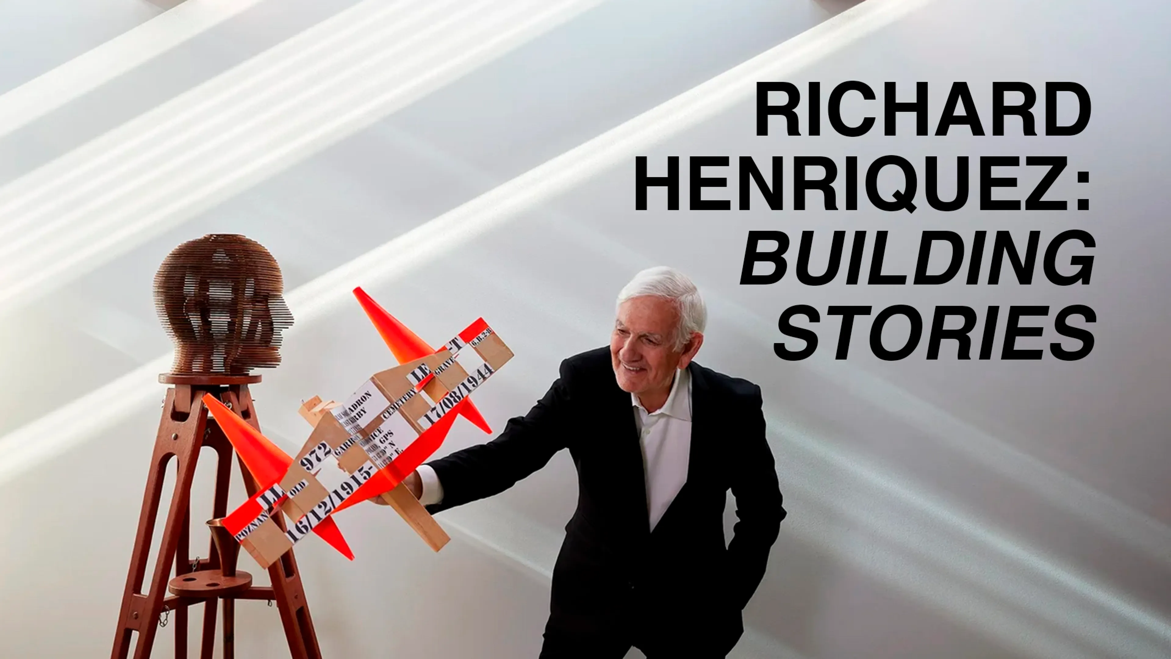 Richard Henriquez: Building Stories poster